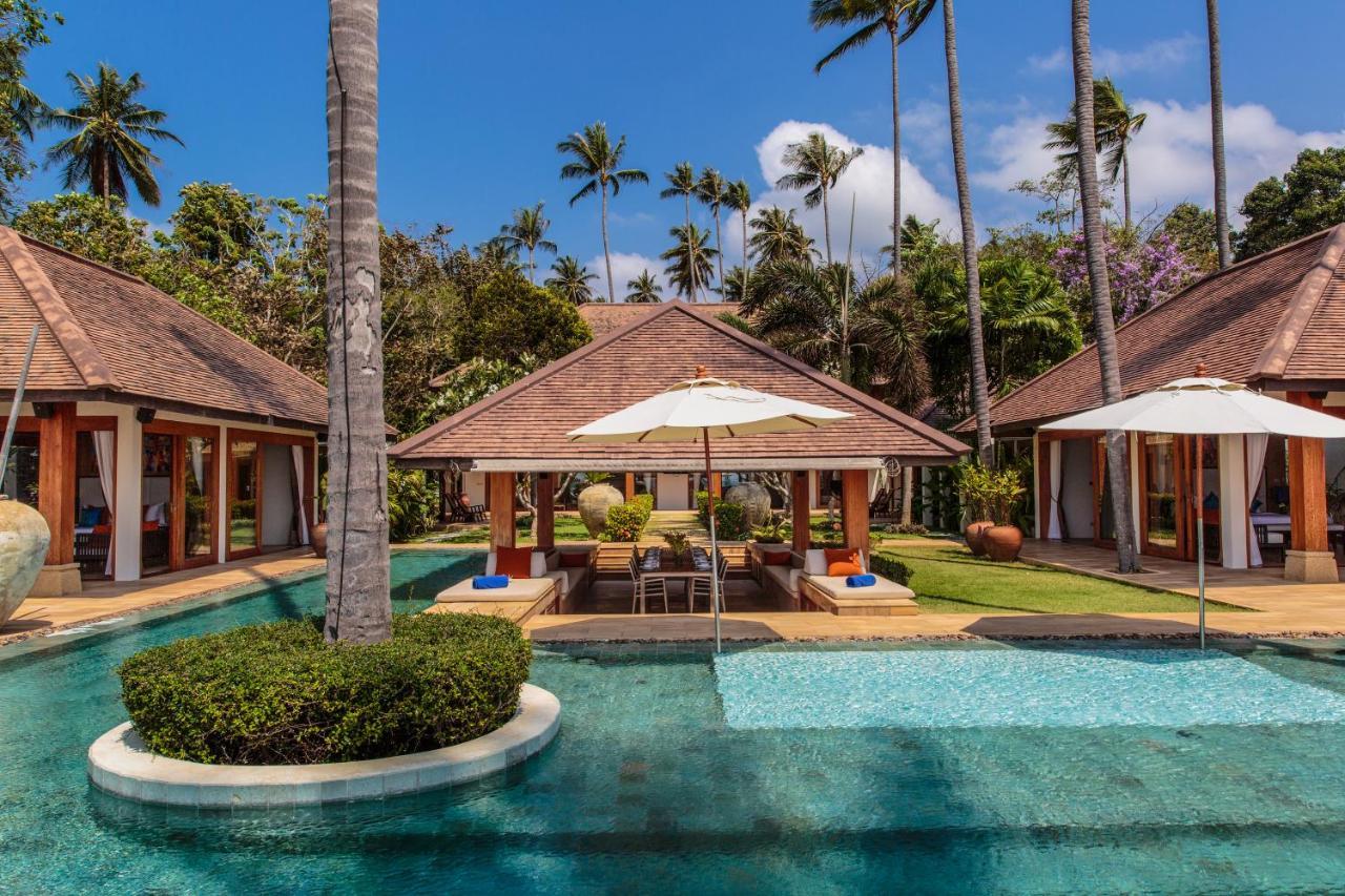 Ban Mekkala Villa Laem Sor Exterior foto