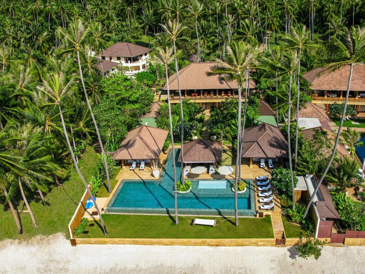 Ban Mekkala Villa Laem Sor Exterior foto