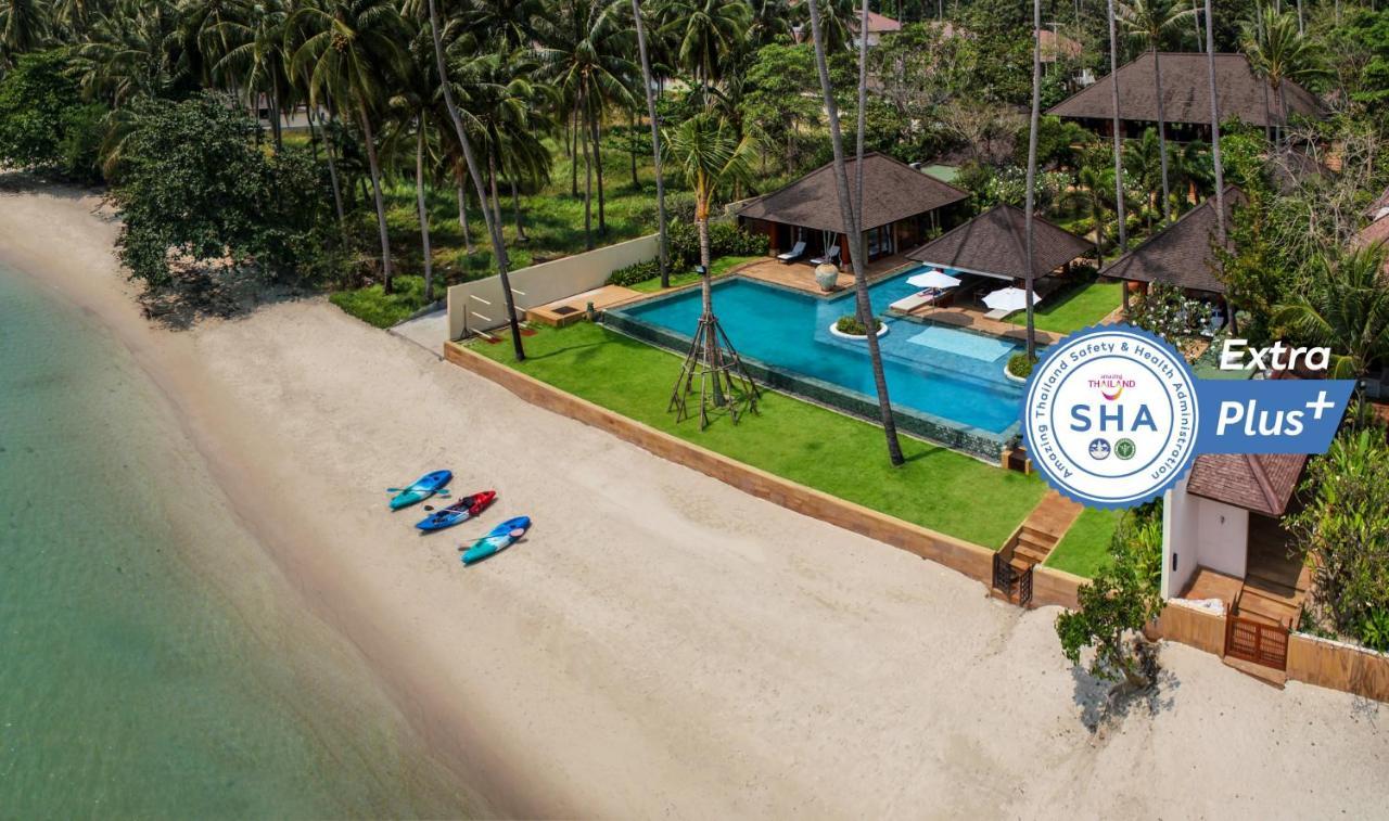 Ban Mekkala Villa Laem Sor Exterior foto
