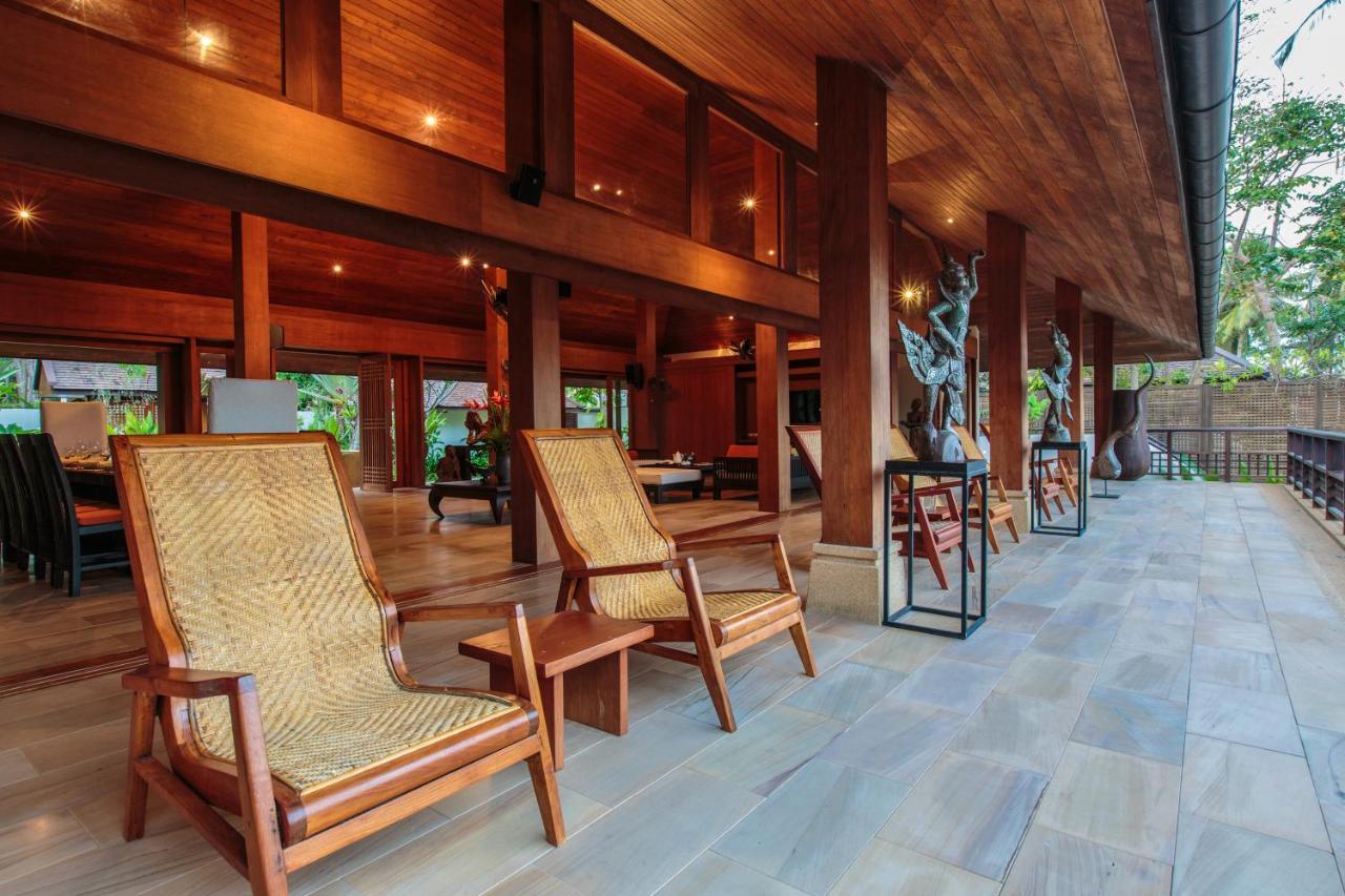 Ban Mekkala Villa Laem Sor Exterior foto