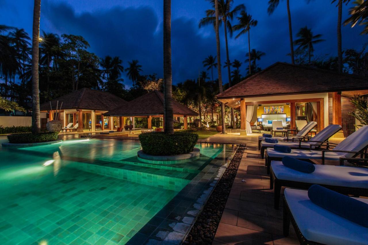 Ban Mekkala Villa Laem Sor Exterior foto