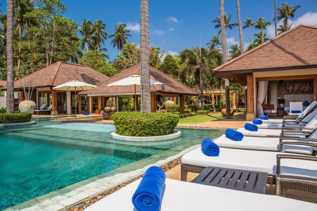 Ban Mekkala Villa Laem Sor Exterior foto
