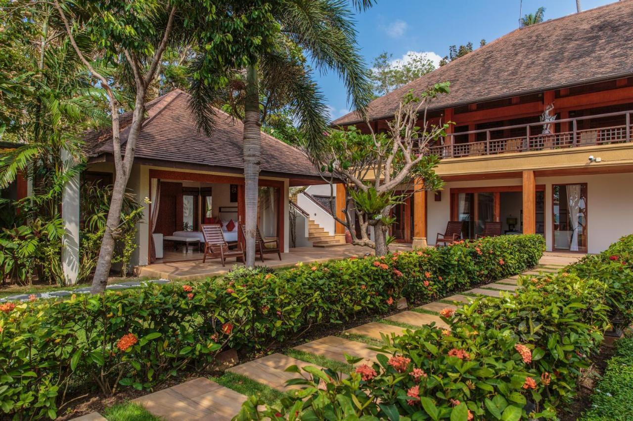 Ban Mekkala Villa Laem Sor Exterior foto