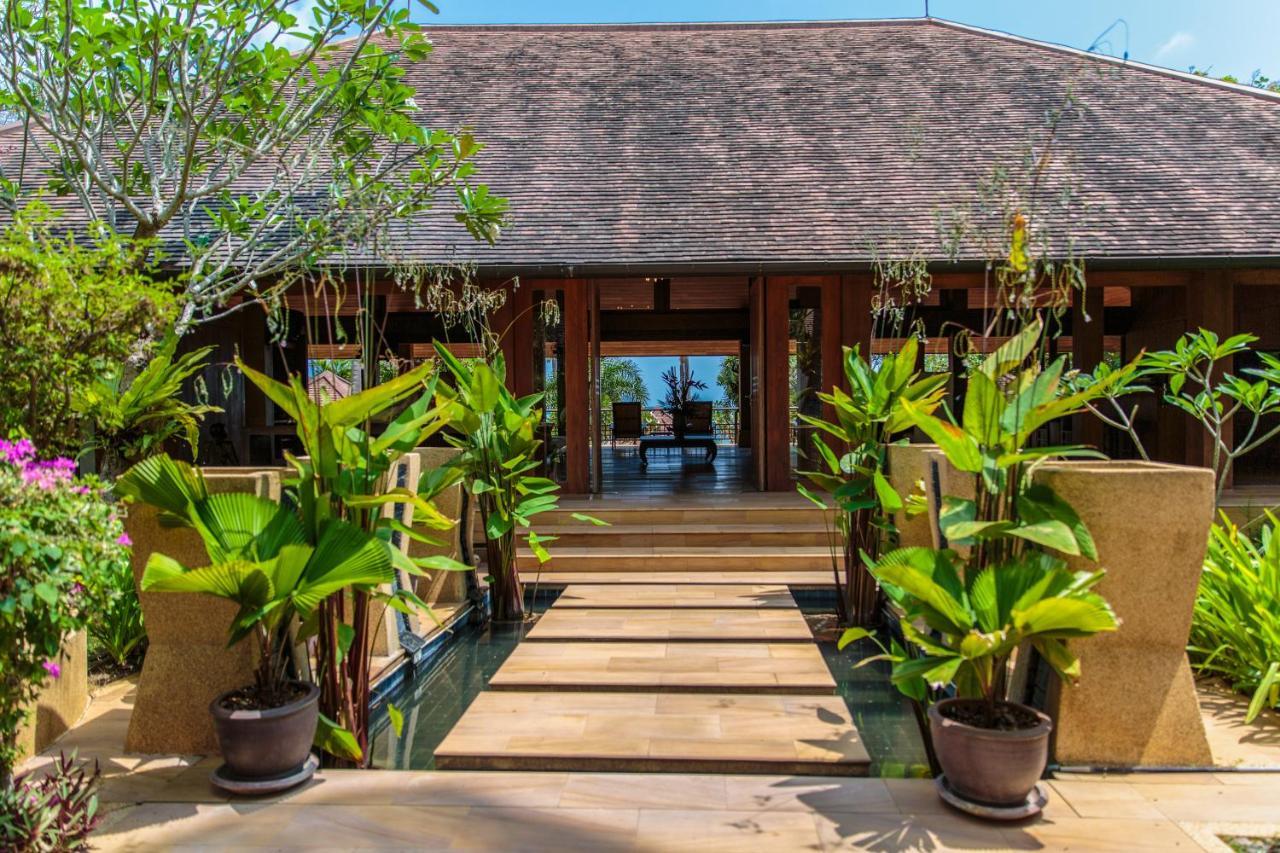 Ban Mekkala Villa Laem Sor Exterior foto