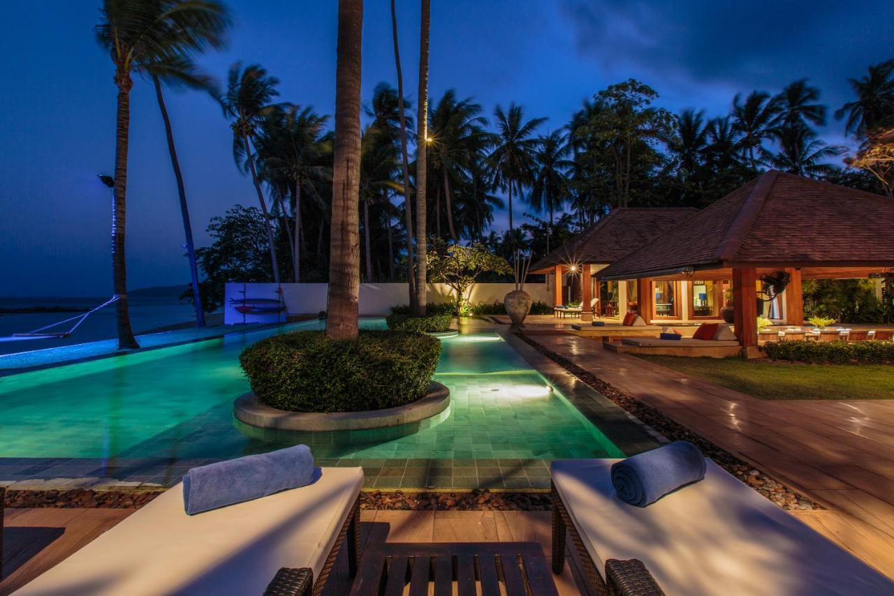Ban Mekkala Villa Laem Sor Exterior foto